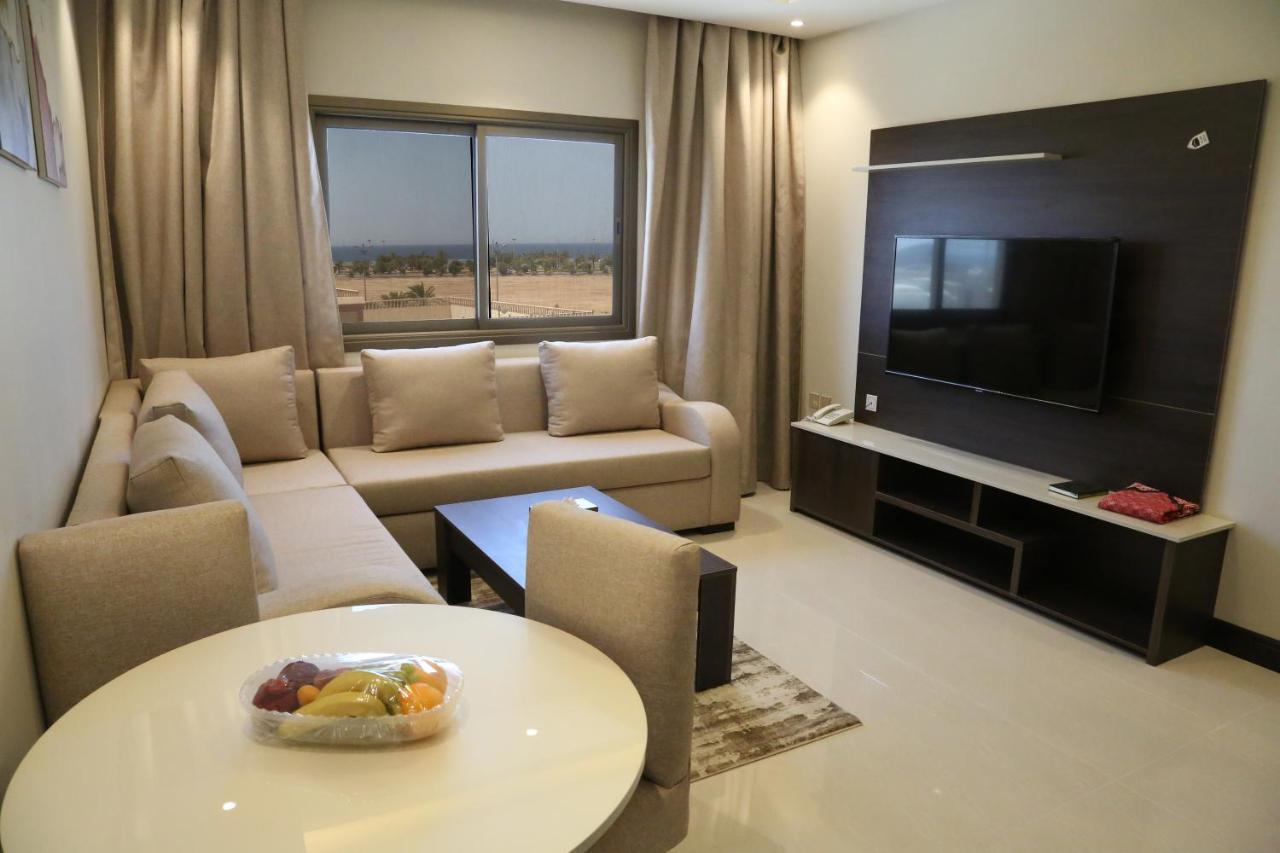 Emerald Residence Yanbu Habitación foto